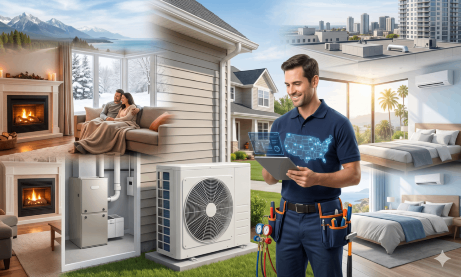 HVAC in Lakeville, MA